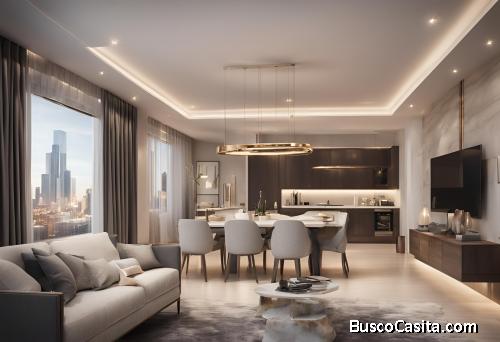 Arriendo de Inmueble Amueblado  en República Dominicana