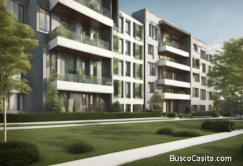 Se Alquila Piso Vivienda de 3 habs en Distrito Nacional