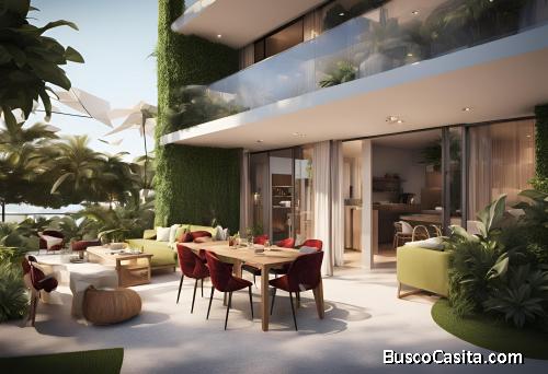 Alquilar Condominio Casas  en Santo Domingo