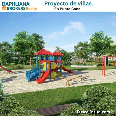 Alta Vista  Ubicación Viviendas  en Punta Cana