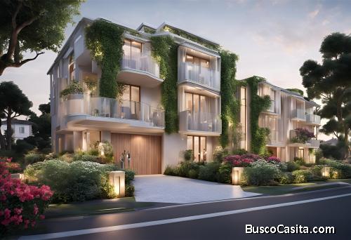 2 habs Alquilo  Rento Condo En  Mirador Norte