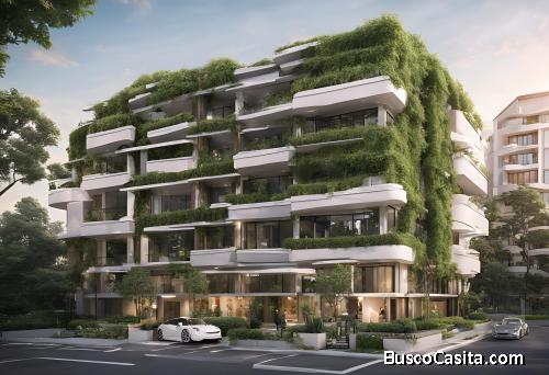 Rentamos Condominios en  Ensanche Naco