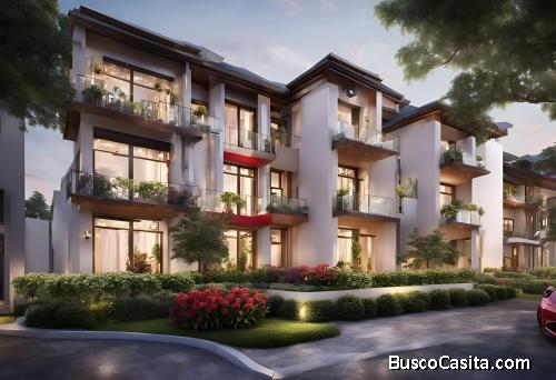 Se alquila 2 dormitorios Condominios en  Paraiso