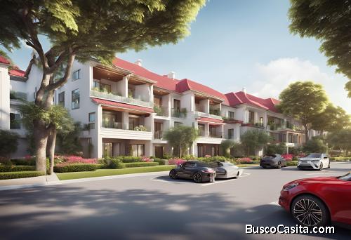 1 habitación Alquileres Aptos En Piantini