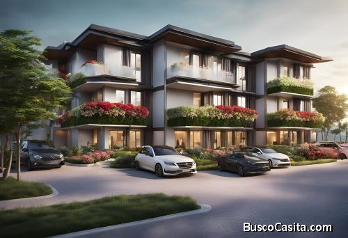 1 hab Alquilo  Rento Condo En  La Esperilla