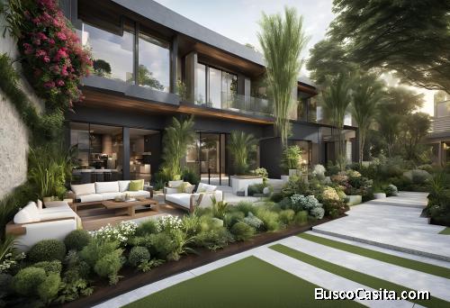 En renta 2 habs Condos en Cocotal