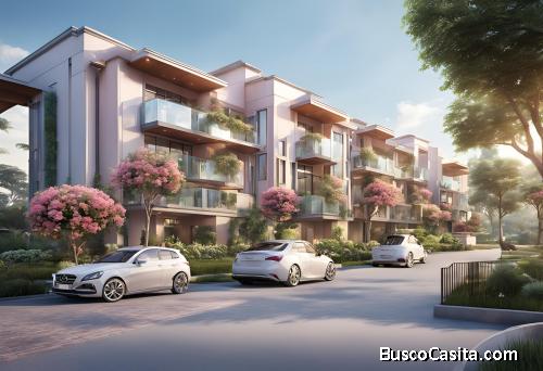 Alquiler 3 piezas Condominio en Las Americas