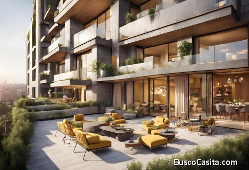 1 habitación For RENT En  Mirador Sur Piso 