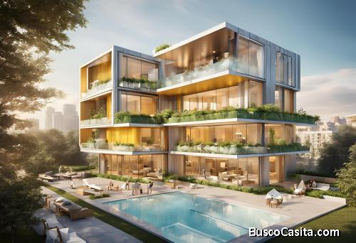 3 habitaciones Alquiler corto plazo En  Mirador Sur Propiedad 