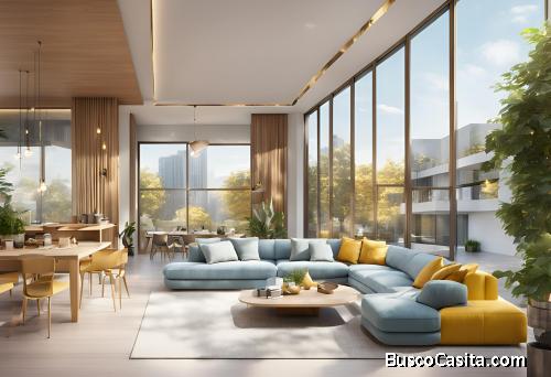 Apartamentos En Punta Cana En venta 3 dormitorios