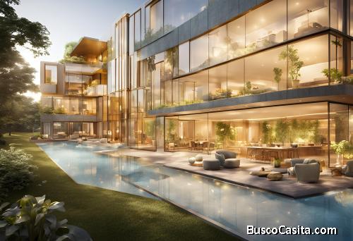 A la venta Departamento En  República Dominicana 
