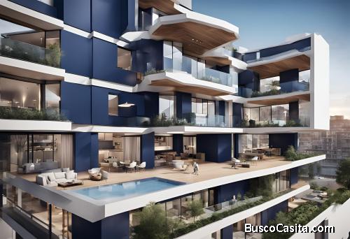 Inmuebles Downtown Punta Cana Alquilo