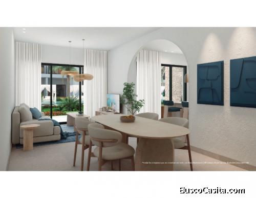 Residencial Poseídonia Residences Condos 1 hab  en venta en Cana Bay Punta Cana