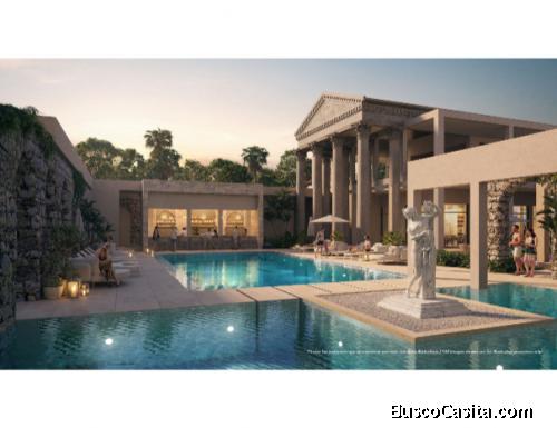 Residencial Poseídonia Villas Condominio
