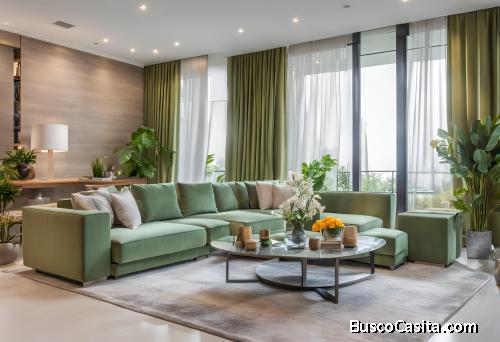 Departamento, apto, villa, casa, vivienda, inmueble, piso, condo  República Dominicana Arrendamiento