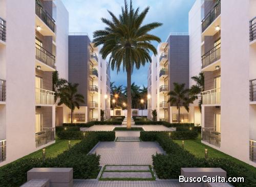 Condos de 2 dorms en Punta Cana República Dominicana
