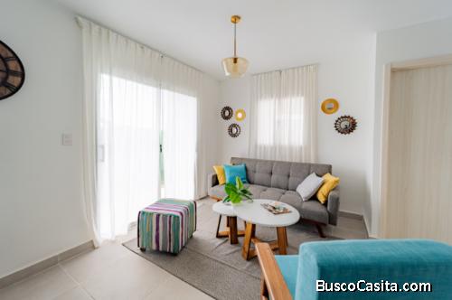 Apartamento de 1 pieza  en Bávaro