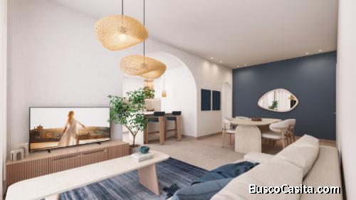 Cana Bay Poseidonia Residences Real Estate project 