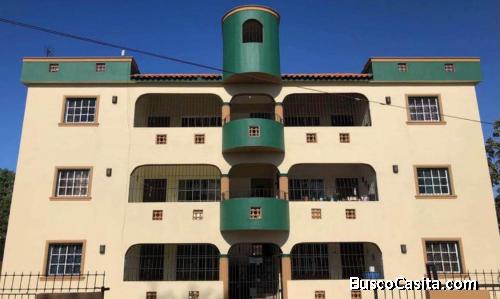 Vendo Edificio De 6 Apartamentos, Cerca De La Playa Caleta, La Romana