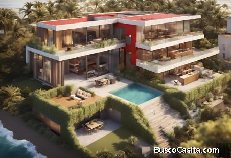 Arriendo Piso En Jacobo Majluta | Tel 1-809-448-6513