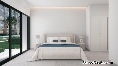 in Cana Bay Residences Poseidonia Noval Properties