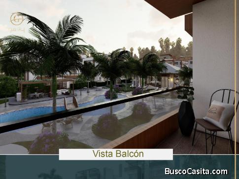 Viviendas 1, 2, 3 Bedroom para comprar en Los Corales
