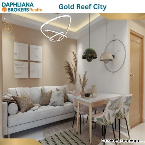 Gold Reefs Condos a la venta en Bávaro