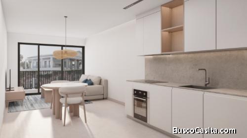 1-2-3 habitaciones, dormitorios, recámaras en proyecto de Noval Properties en Cana Bay