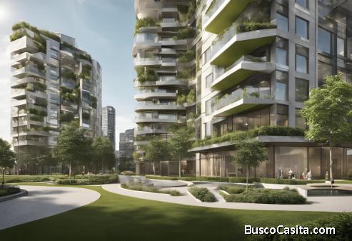 Alquilo Apartamentos, pisos, inmuebles, condos, residenciales En Evaristo Morales