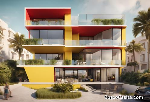 Arrendamiento o alquiler de Propiedad, apartamento, vivienda, propiedad En La Altagracia