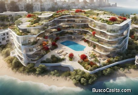 Vender o alquilar Condos, propiedades, apartamentos, pisos En Samaná, Las Terrenas, República Domini