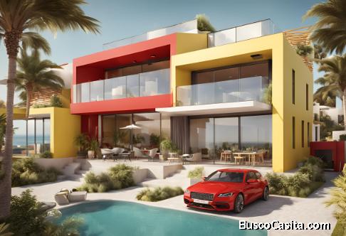 Invertir o alquilar Pisos, INMUEBLES, apartamentos, condos, inmuebles 1, 2, 3 cuartos de dormir En L