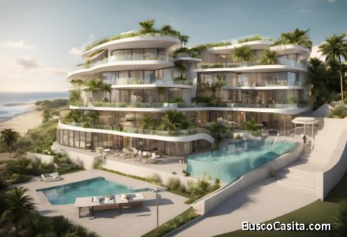 Se Renta o alquila Resiencial, propiedad, apartamento, departamento, piso En Village Punta Cana 