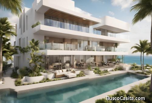 alquiler de Apartamento, piso, inmueble En Punta Cana, Verón, Vista Cana, Cap Cap Cana