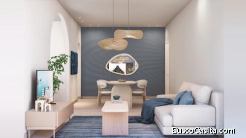 Apartamento a la venta en  Dominican Republic | +1-809-448-6513