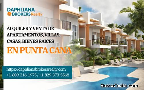 Cocotal Villas for rent
