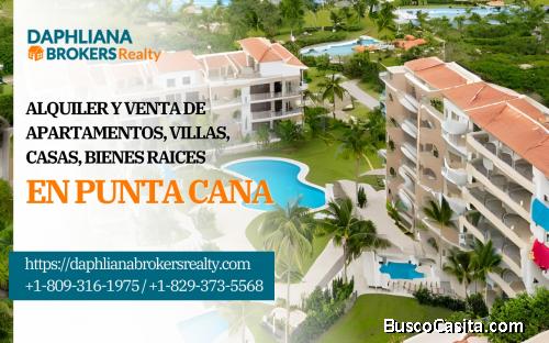Vista Cana A la venta   2 habitaciones  con vista 