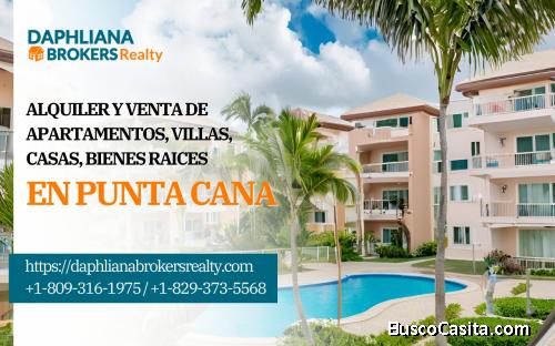 Downtown Punta Cana Home for rent