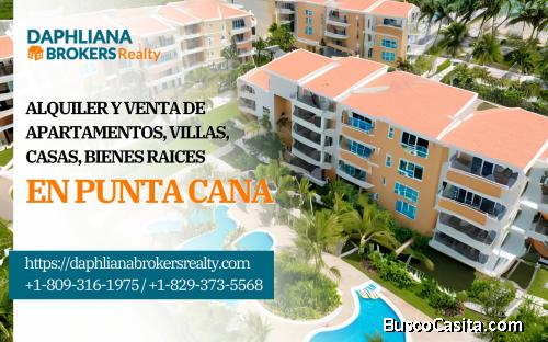 In Cap Cana Condo for rent Furnished 1, 2, 3 Rooms  2 Baths  Second level 1 Parkings