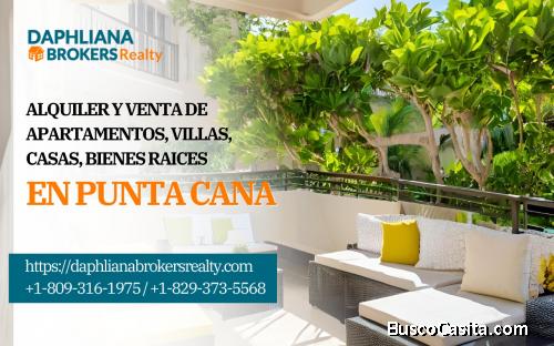 Cocotal A la venta piso  1, 2 y 3 dormitorios 