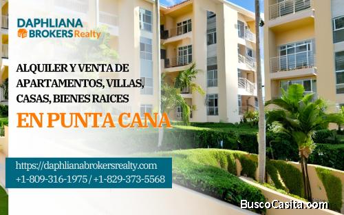 Cap Cana Duplex for rent with pools 2 BDR   First floor Two Parking lots