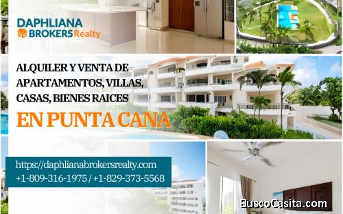 Verón Renta, alquiler departamentos, apartamentos
