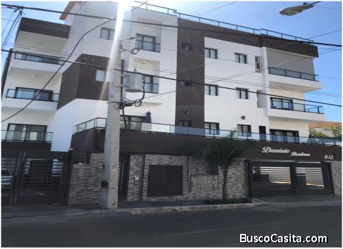 AQUILO APTO CON VISTA AL MAR + TERRAZA PRIVADA,  en la Urbanización Tropical, Km 7 de la Independenc
