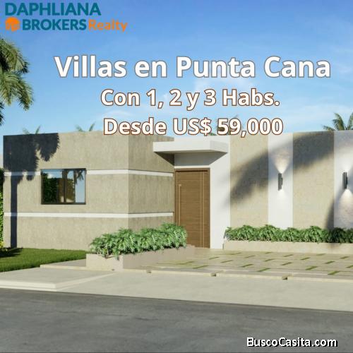 Alta Vista  Villas  bienes raíces  en Verón Bávaro