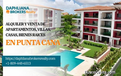 Punta Cana A la venta condo 1 dormitorio  con Gym  | 1-809-448-6513