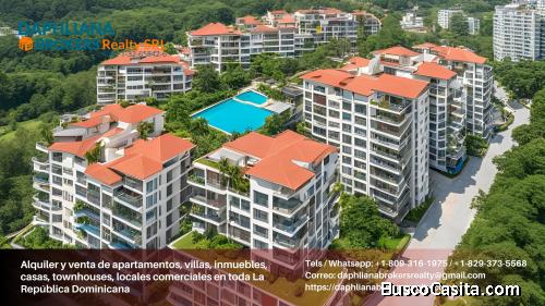 Se alquila En Bávaro República Dominicana