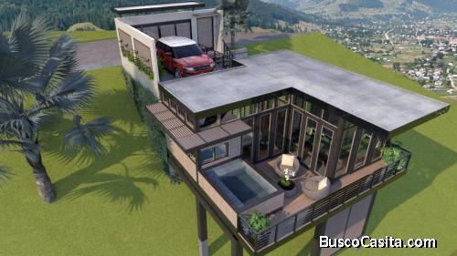 VILLA DE VENTA EN JARABACOA