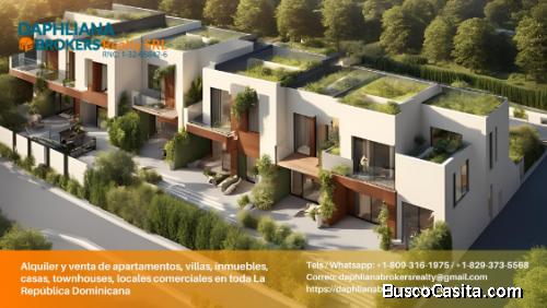 Rentas, alquileres de Viviendas, villas, casas, viviendas 1, 2 y 3 habs en Santo Domingo 