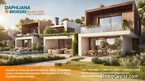 Precio Duplex, villa, casa, propiedad, vivienda en Village Punta Cana, Cap Cana, Vista Cana
