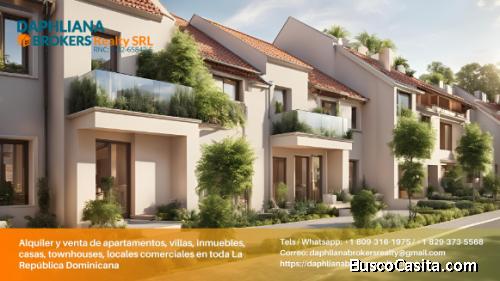 Oppoptunities Property, villa, home, house 1 Bedroom In Bavaro beach, Vista Cana, Cap Cana, Bavaro